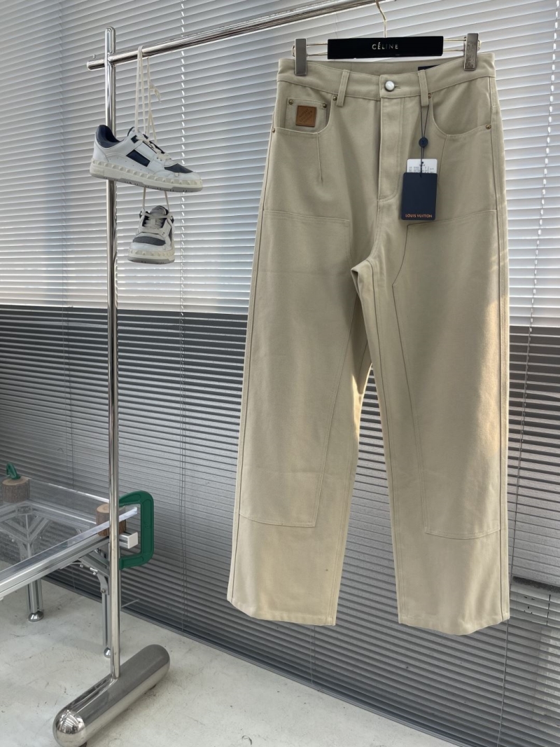 l0vis Vvtt0n long pants